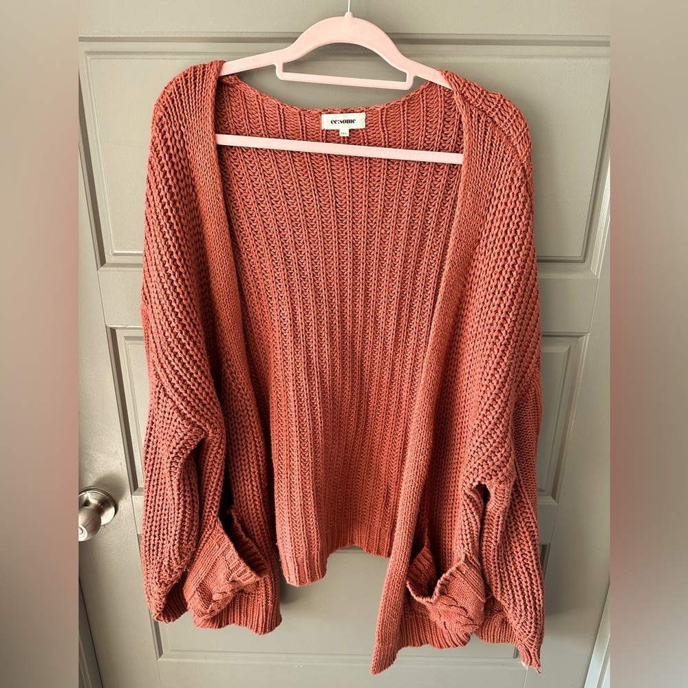 Eesome Cardigan
